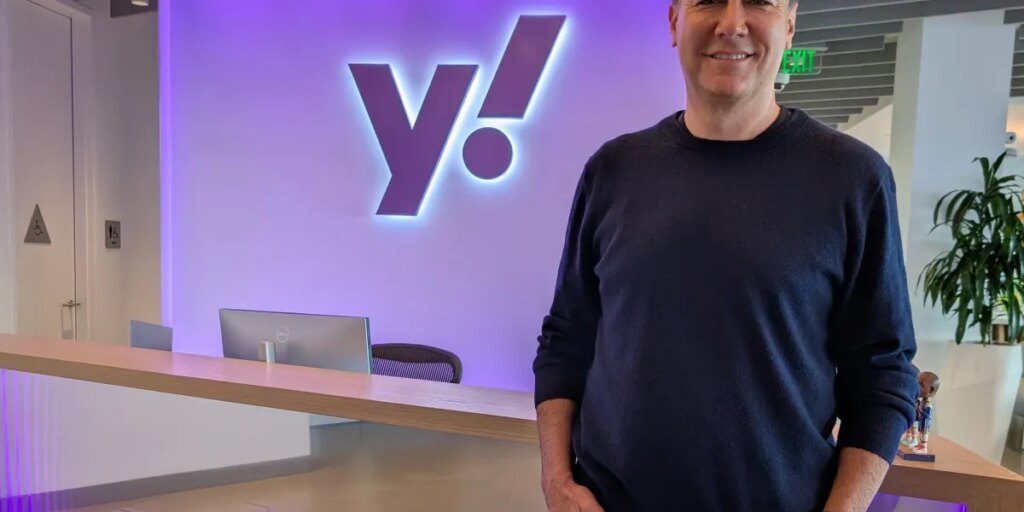 Yahoo CEO Jim Lanzone on ‘the white whale of turnarounds’ and turning to AI—licensed from Anthropic