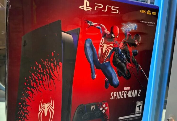 Sony raises PlayStation price another $100, second price hike in under a year