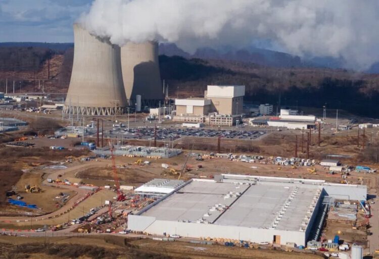 Big tech was embracing clean energy and turning a corner on climate change. Then AI data centers arrived