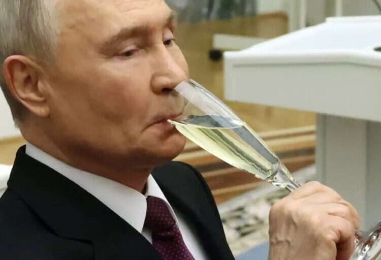 Russia was expecting a windfall from soaring oil prices, but relentless Ukrainian drone attacks are devastating nearly half its export capacity