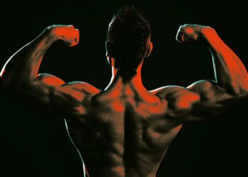 Scientists Intrigued by Microbe That That Makes Mice Swole