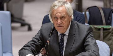 Nicholas Haysom, Apartheid Foe Who Became a U.N. Peacemaker, Dies at 73