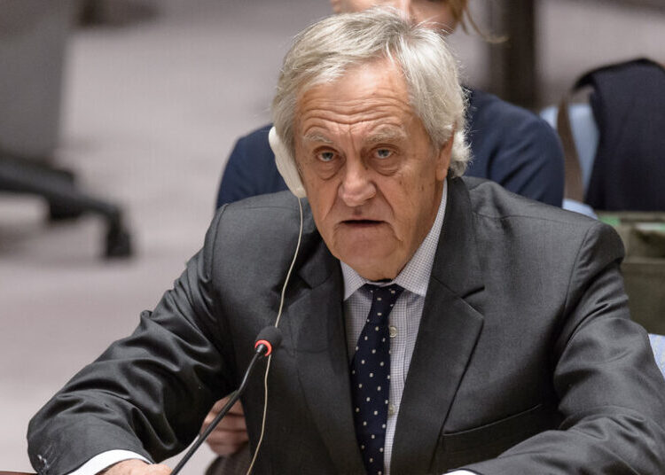 Nicholas Haysom, Apartheid Foe Who Became a U.N. Peacemaker, Dies at 73