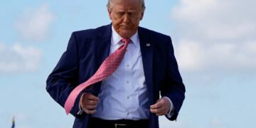 ‘Unreal’: Trump directly called out for alleged market manipulation by unlikely source