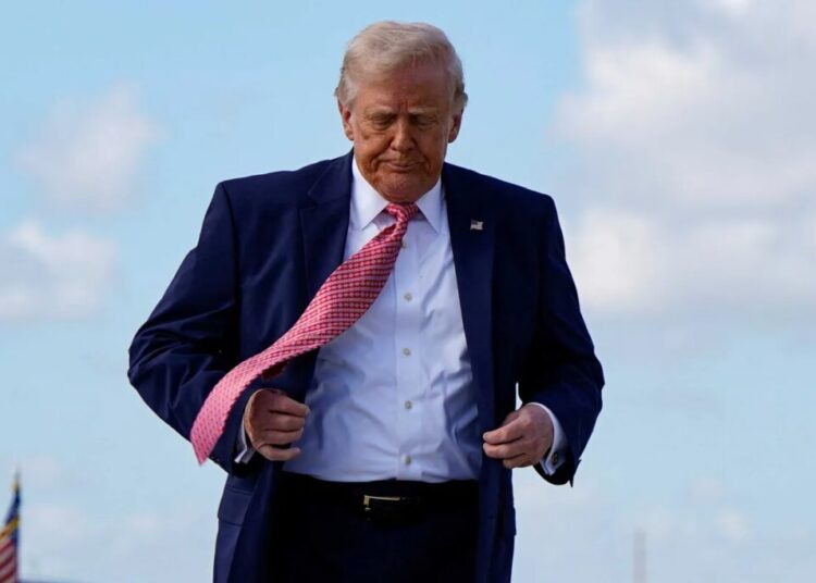 ‘Unreal’: Trump directly called out for alleged market manipulation by unlikely source