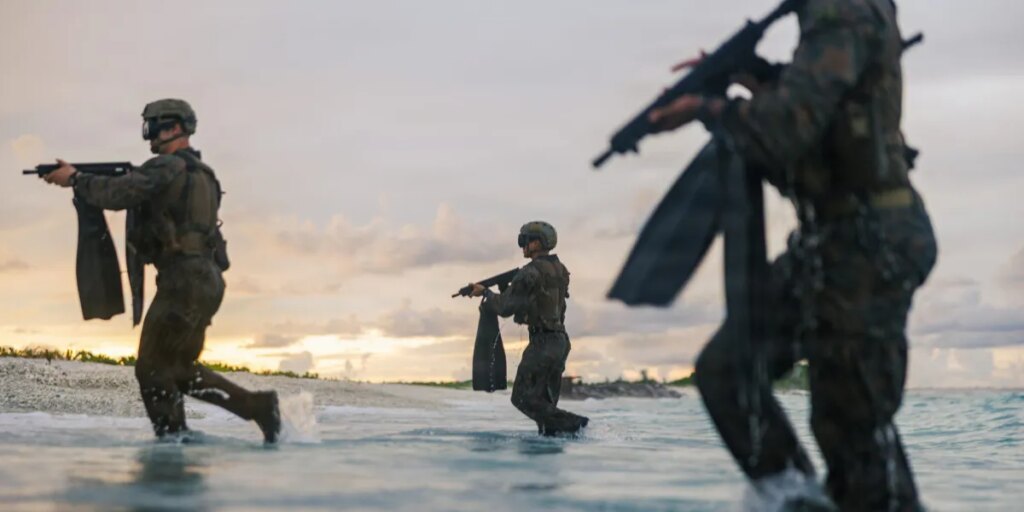 Dow futures fall 300 points as Wall Street braces for potential U.S. ground assault on Iran and Houthi attacks that could slash oil supplies further