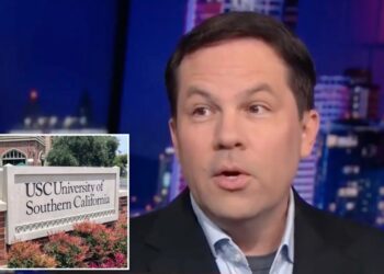 USC professor who created ‘racist’ governor debate formula mocks the Left’s claims