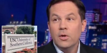 USC professor who created ‘racist’ governor debate formula mocks the Left’s claims