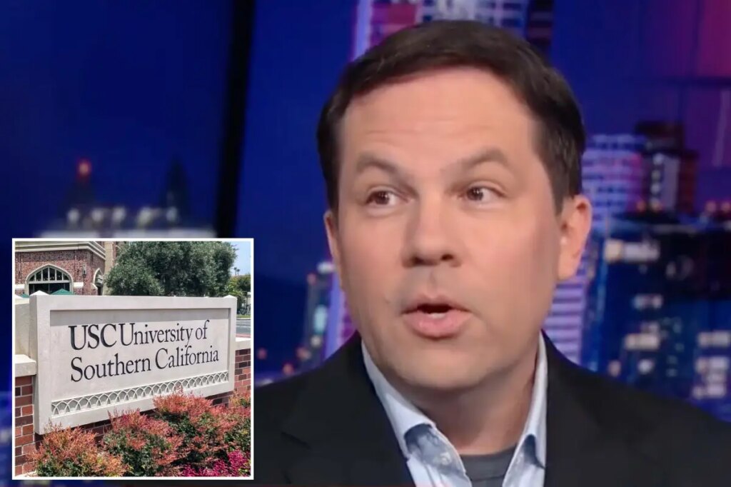 USC professor who created ‘racist’ governor debate formula mocks the Left’s claims