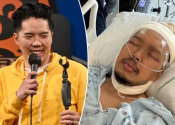 Comedian Alex Duong made a heartbreaking comment on social media just weeks before succumbing to cancer at 42