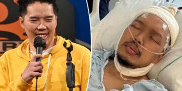Comedian Alex Duong made a heartbreaking comment on social media just weeks before succumbing to cancer at 42