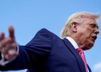 Trump rips Senate GOP for ‘playing it too soft’ in shutdown fight: ‘It’s a shame’