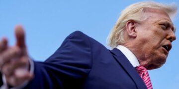 Trump rips Senate GOP for ‘playing it too soft’ in shutdown fight: ‘It’s a shame’