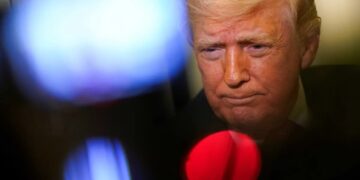 ‘My favorite thing is to take the oil’: Trump goes off script on Iran war plans