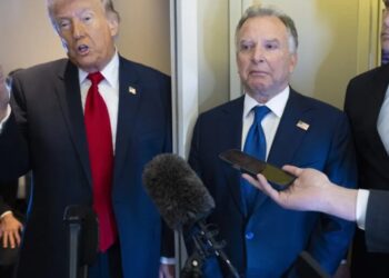 As the Iran war drags on, ‘shell-shocked’ CEOs may soon break their silence on Trump