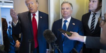 As the Iran war drags on, ‘shell-shocked’ CEOs may soon break their silence on Trump