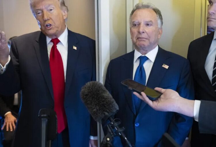 As the Iran war drags on, ‘shell-shocked’ CEOs may soon break their silence on Trump