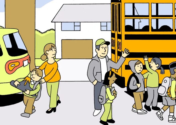 Is it wrong to send your kid to private school?