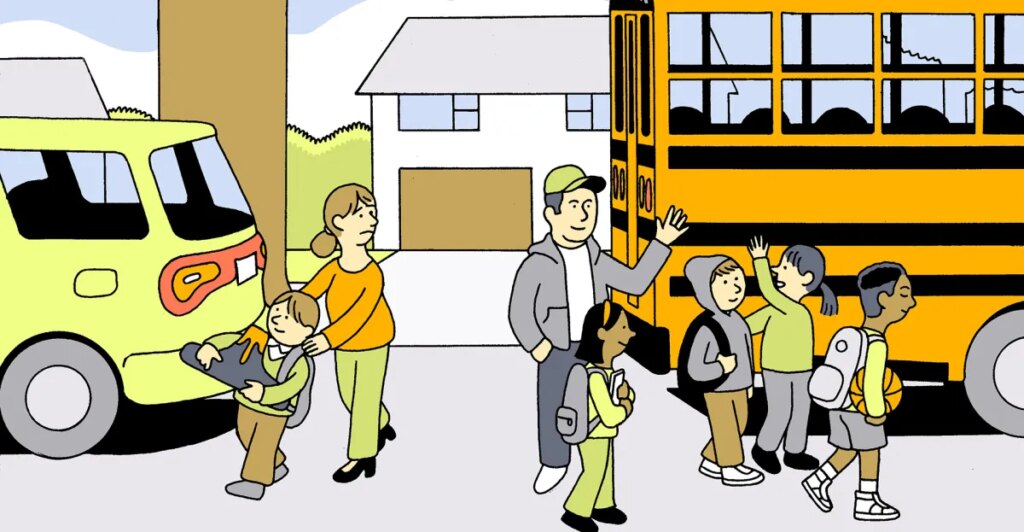 Is it wrong to send your kid to private school?