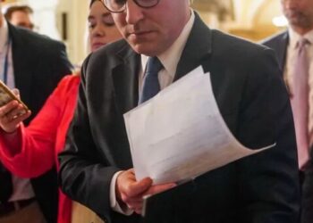 ‘Trouble is brewing’: Data guru highlights trend that signals ‘very bad’ year for GOP