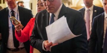 ‘Trouble is brewing’: Data guru highlights trend that signals ‘very bad’ year for GOP