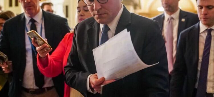 ‘Trouble is brewing’: Data guru highlights trend that signals ‘very bad’ year for GOP