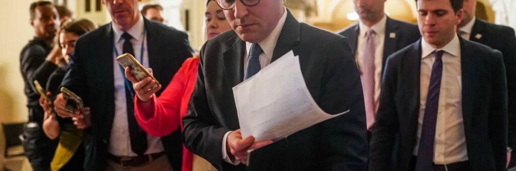 ‘Trouble is brewing’: Data guru highlights trend that signals ‘very bad’ year for GOP