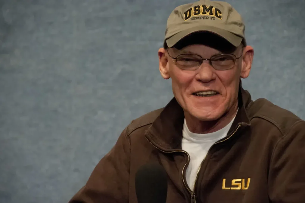 ‘Stakes are astronomical’: James Carville pinpoints ‘damn close race’ that Dems must win