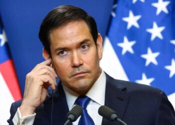 ‘Where’s Marco Rubio?’ Former CIA official  bashes Cabinet member’s Iran disappearing act