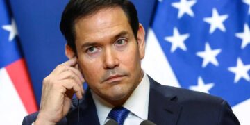 ‘Where’s Marco Rubio?’ Former CIA official  bashes Cabinet member’s Iran disappearing act