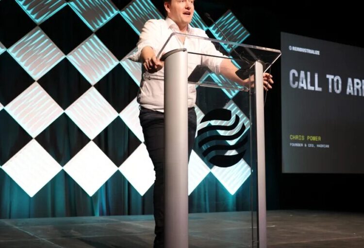 A CEO trying to reindustrialize America says blue-collar pay is headed for ‘massive hyperinflation’ and kids should skip college to become welders