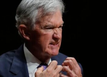 Jerome Powell lets loose: ‘it’s very hard to build great democratic institutions and much easier to bring them down’