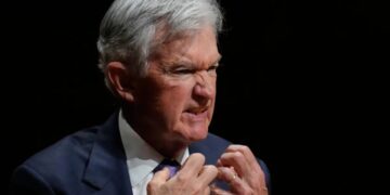 Jerome Powell lets loose: ‘it’s very hard to build great democratic institutions and much easier to bring them down’