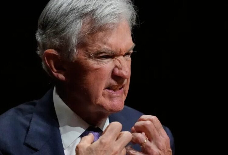 Jerome Powell lets loose: ‘it’s very hard to build great democratic institutions and much easier to bring them down’