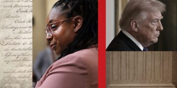 Does the Constitution Protect This Congresswoman From Trump?