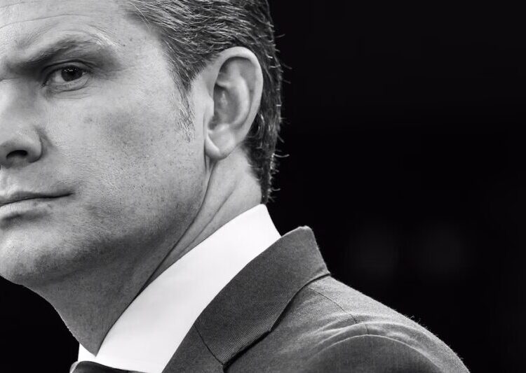 Pete Hegseth’s Shameless Vice Signaling