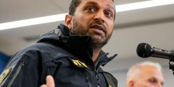 ​FBI director Kash Patel hit with legal action for move to dig up dirt on Dem​