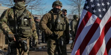 ICE to be deployed outside Marine Corps graduation to screen families of troops: report