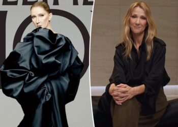 Celine Dion makes major career move as she battles stiff person syndrome