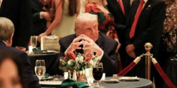 New poll shows Trump may have plunged to worst rating in his political history