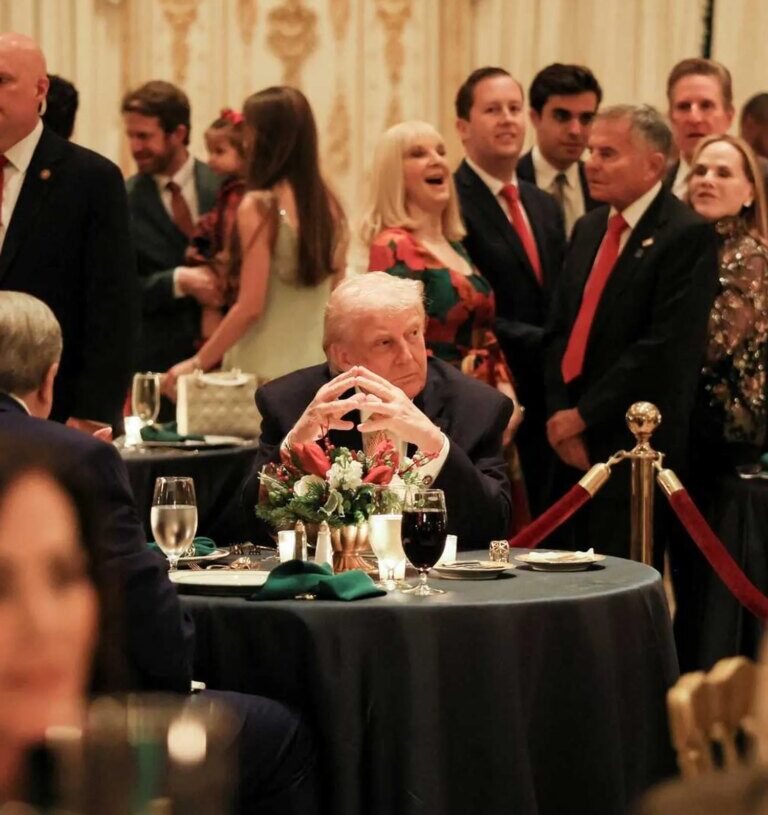 New poll shows Trump may have plunged to worst rating in his political history