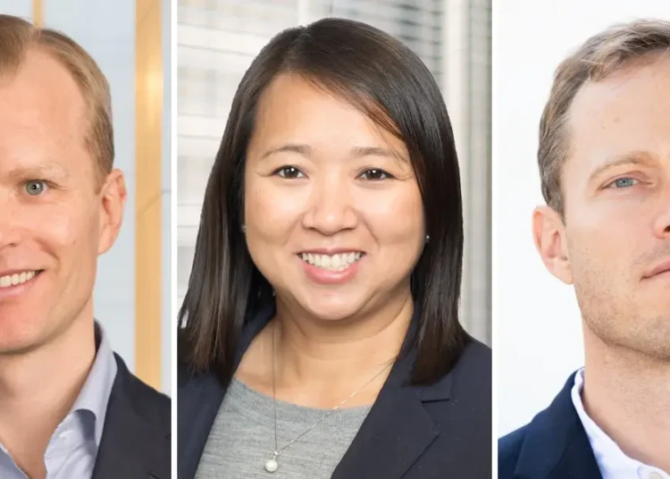 10 power players behind the data center debt boom