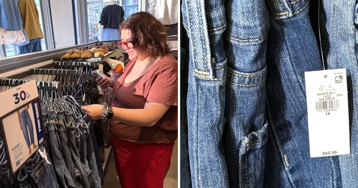 My Old Navy pricing experiment: How I became a part-time trader of socks, leggings, and T-shirts