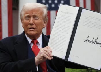 President has shackled Republicans with ‘huge challenge’: ex-Trump official