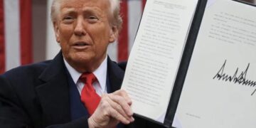 President has shackled Republicans with ‘huge challenge’: ex-Trump official