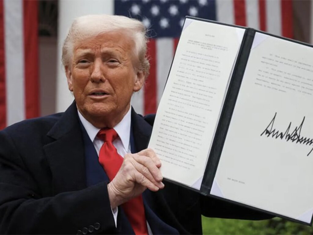 President has shackled Republicans with ‘huge challenge’: ex-Trump official