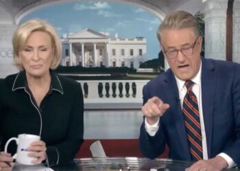 Morning Joe blows a gasket over Jan 6 insurrectionists’ lawsuit: ‘Those rioters?’