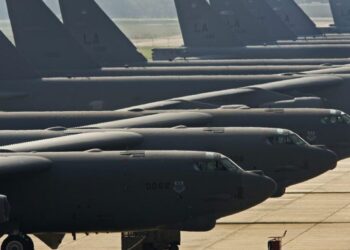 Who Is Spying on America’s Nuclear Triad?