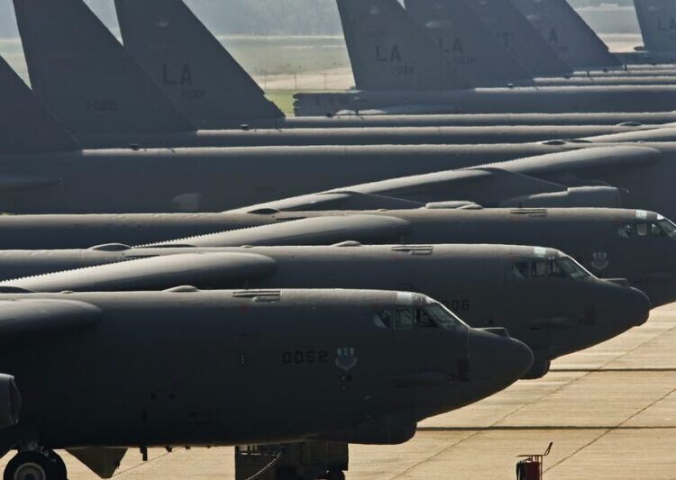 Who Is Spying on America’s Nuclear Triad?