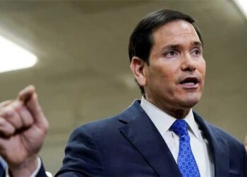 ‘That is such garbage’: Marco Rubio pummeled on MS NOW for NATO threat